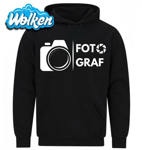 Obrázek produktu Pánská mikina Svět Očima Fotografa