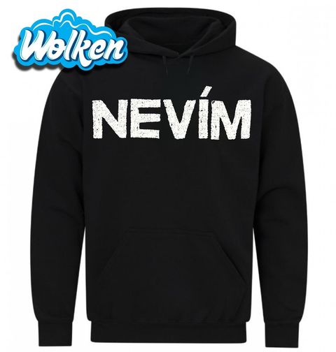 Obrázek produktu Pánská mikina Vintage Nevím