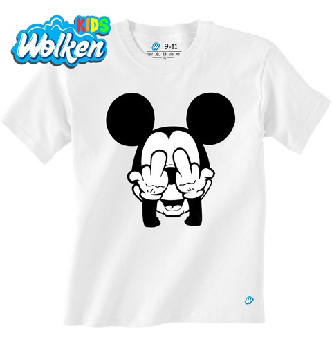 Obrázek produktu Dětské tričko Drsnej Mickey Mouse
