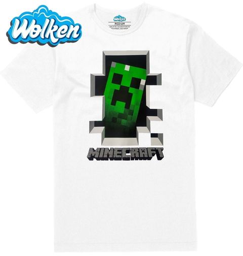 Obrázek produktu Pánské tričko Minecraft