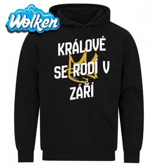 Mikina Králové s Korunou se Rodí v Září.jpg