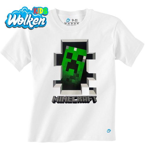 Obrázek produktu Dětské tričko Minecraft