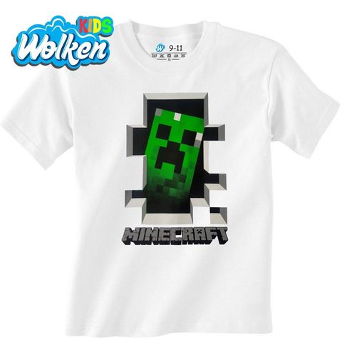 Obrázek produktu Dětské tričko Minecraft
