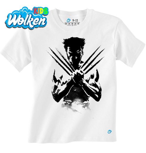 Obrázek produktu Dětské tričko X-men Wolverine "Zbraň X"