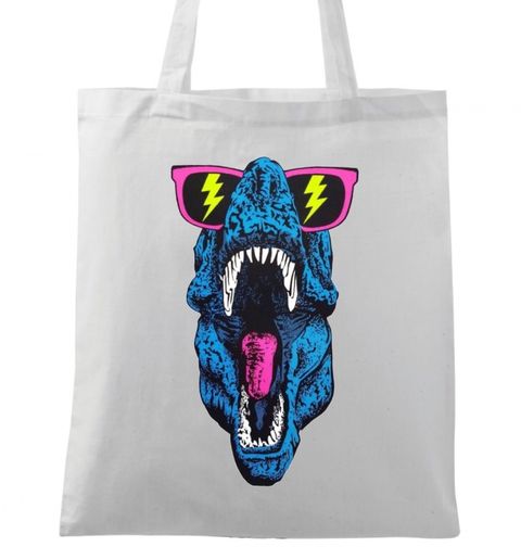 Obrázek produktu Bavlněná taška Funky Dinosaur