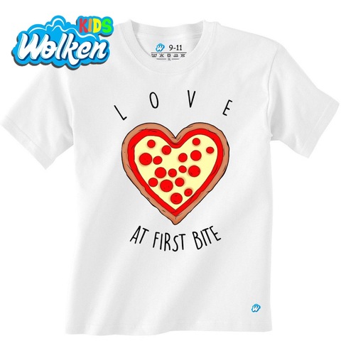 Obrázek produktu Dětské tričko Láska na první kousnutí