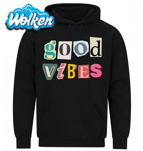 Obrázek produktu Pánská mikina Dobrá Nálada Good Vibes