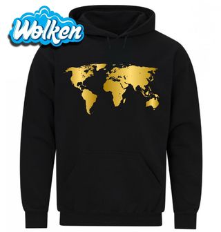 Mikina Zlatá Mapa Světa.jpg