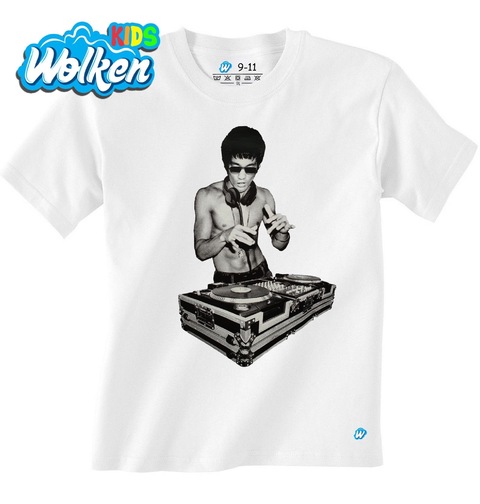 Obrázek produktu Dětské tričko DJ Bruce Lee