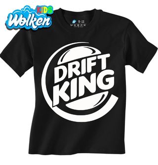 Dětské tričko Drift King Burger King.jpg