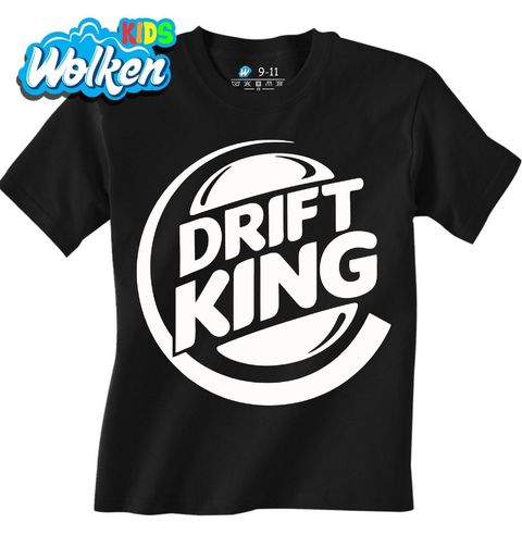 Obrázek produktu Dětské tričko Drift King Burger King