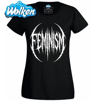 Dámské tričko Feminismus.jpg