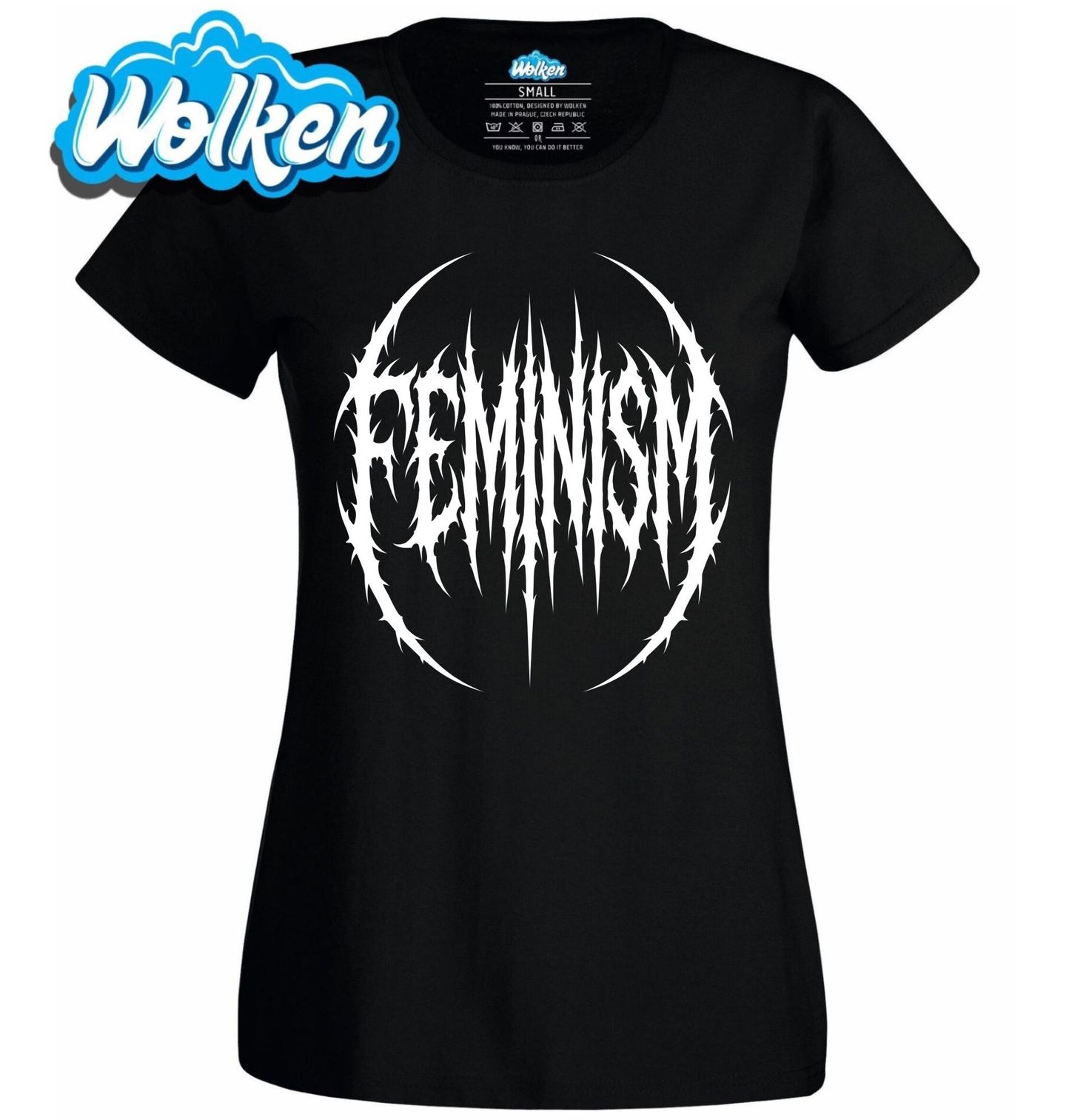 Dámské tričko Feminismus.jpg