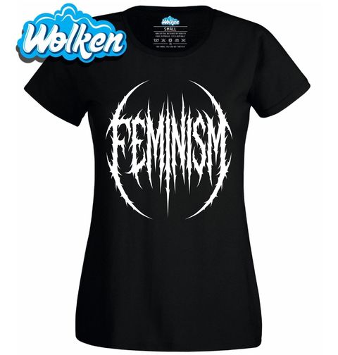 Obrázek produktu Dámské tričko Feminismus