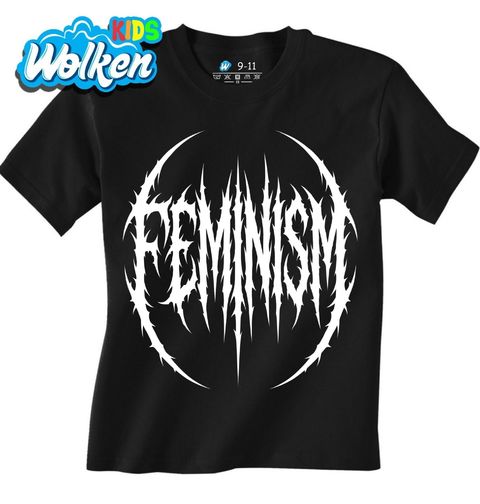 Obrázek produktu Dětské tričko Feminismus