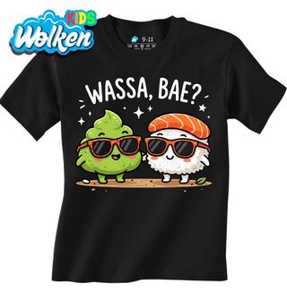 Dětské tričko Sushi Wassa Bae.jpg