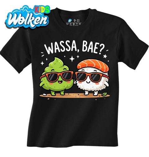 Obrázek produktu Dětské tričko Sushi Wassa Bae