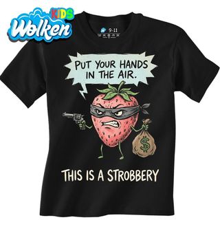 Dětské tričko Zloděj Strobbery.jpg