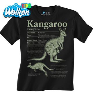 Dětské tričko Klokan Kangaroo.jpg
