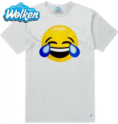 Obrázek produktu Pánské tričko Emoji Smích