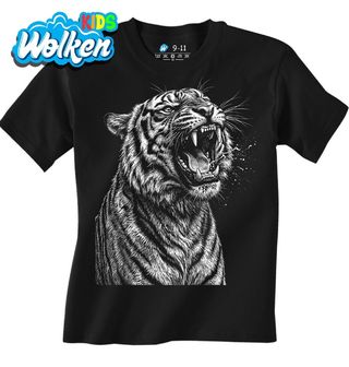 Dětské tričko Řvoucí Tygr.jpg