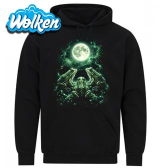 Mikina Tři Žáby pod Zeleným Měsícem.jpg
