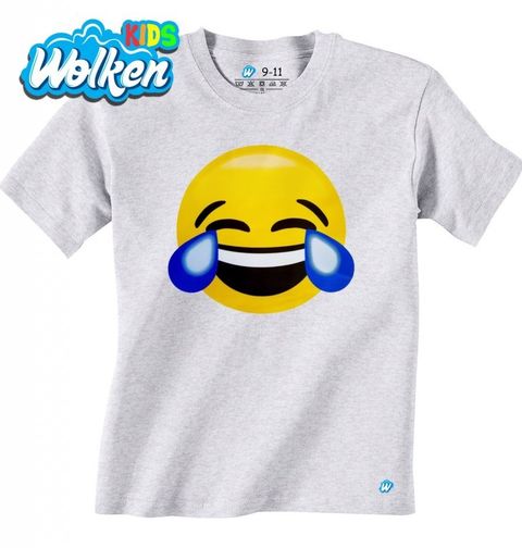 Obrázek produktu Dětské tričko Emoji Smích