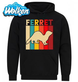 Mikina Barevná Fretka Ferret.jpg
