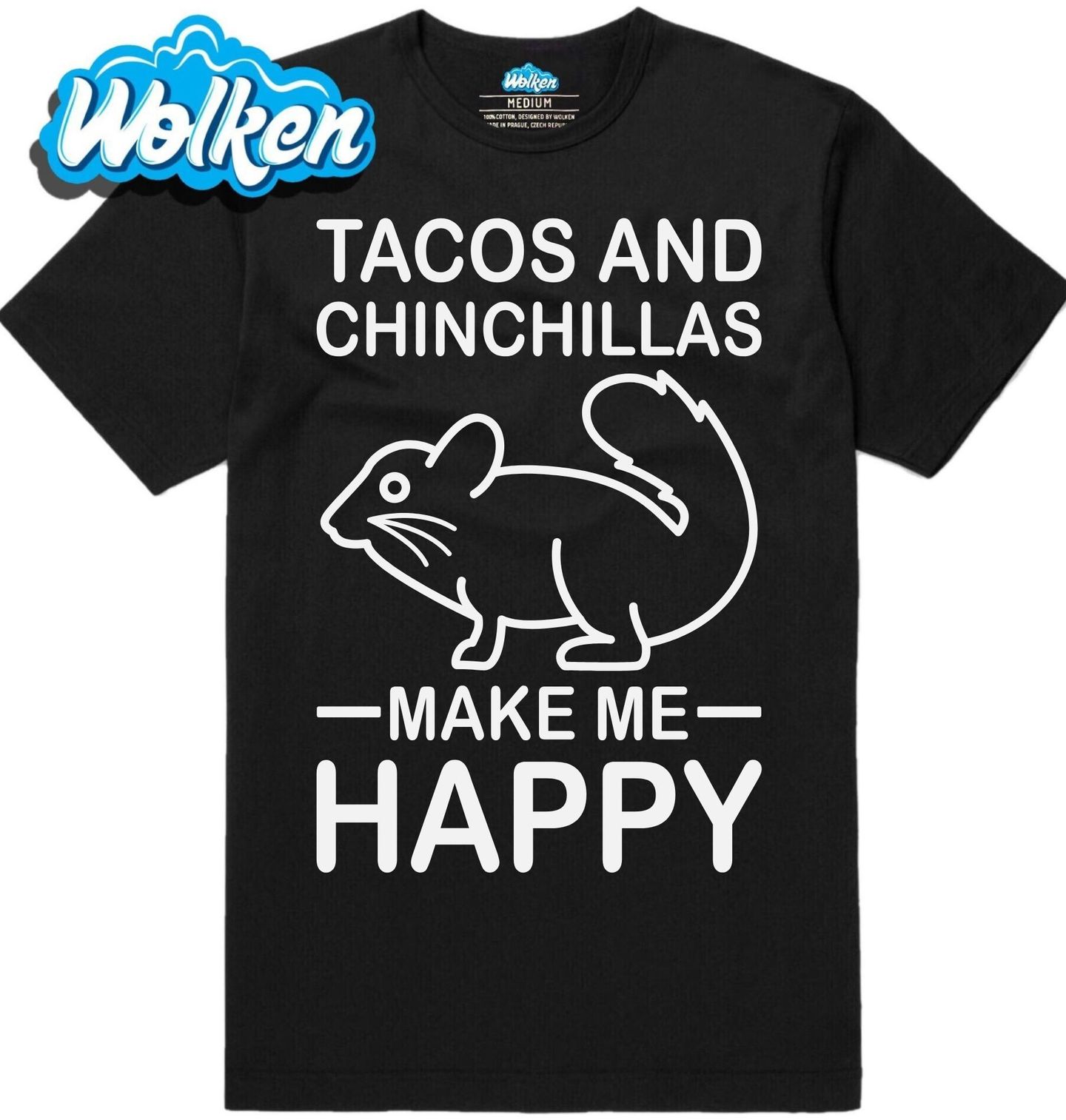 Pánské tričko Tacos a Činčily.jpg