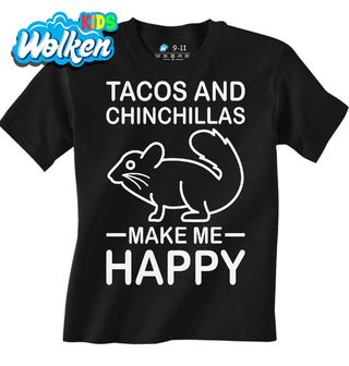 Dětské tričko Tacos a Činčily.jpg