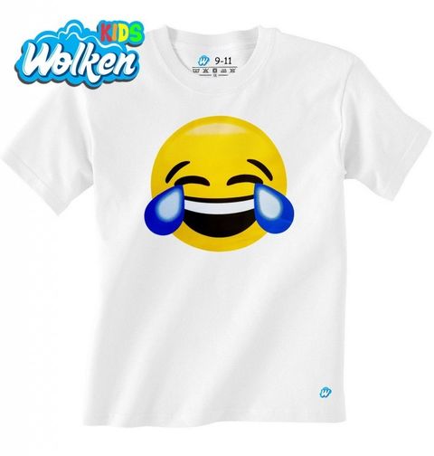 Obrázek produktu Dětské tričko Emoji Smích