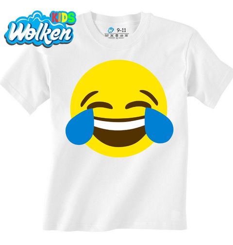 Obrázek produktu Dětské tričko Emoji Smích