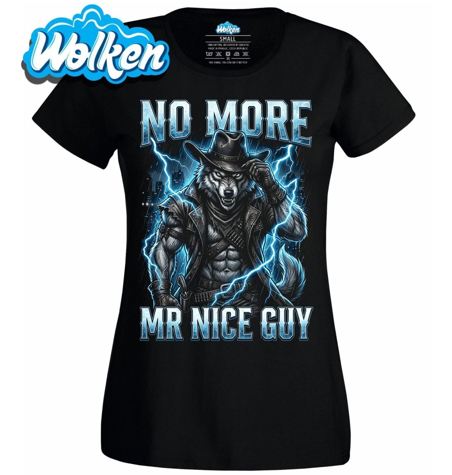 Dámské tričko Už Žádný Hodný Chlap No More Mr Nice Guy.jpg