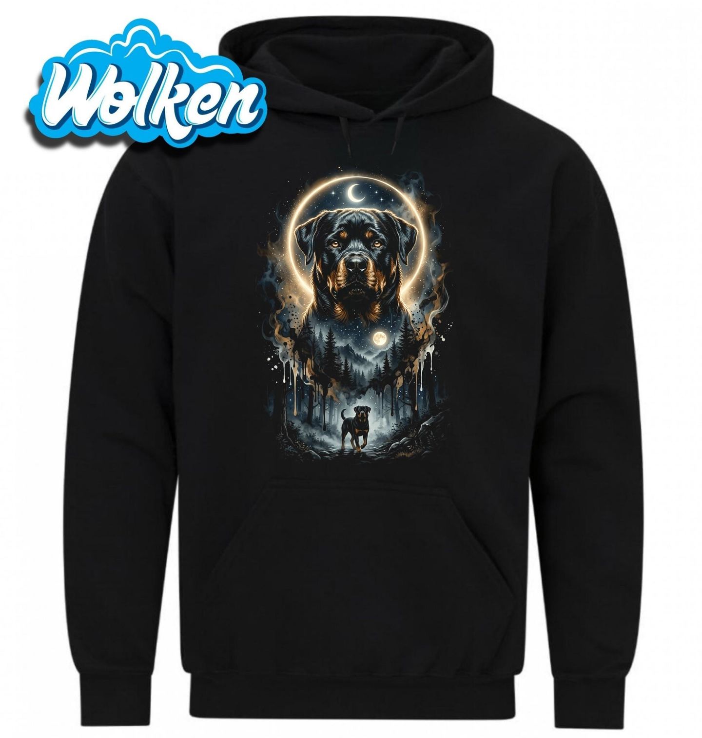 Mikina Rottweiler pod Měsíční Září.jpg