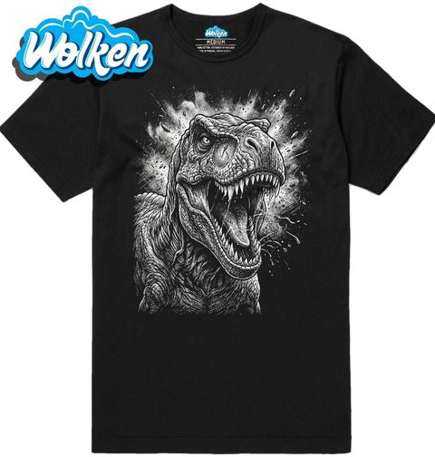 Obrázek produktu Pánské tričko Tyranosaurus Rex