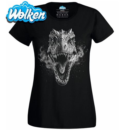 Obrázek produktu Dámské tričko Řev Tyranosaura Rexe