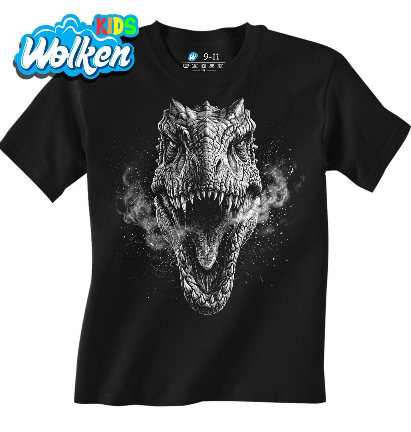 Dětské tričko Řev Tyranosaura Rexe.jpg