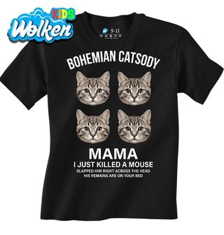 Dětské tričko Bohemian Catsody.jpg