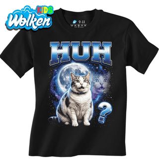 Dětské tričko Huh_ Meme Cat.jpg