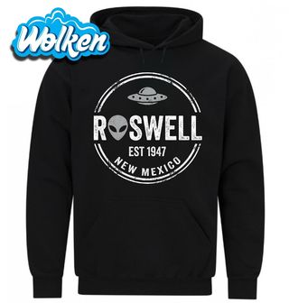Mikina Mimozemšťani Roswell Nové Mexico.jpg