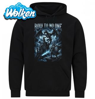 Mikina Neklaň se Nikomu Bow To No One.jpg