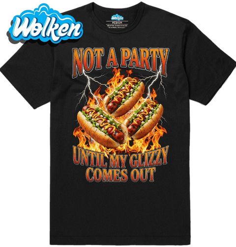Obrázek produktu Pánské tričko Hot Dog Party