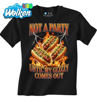 Dětské tričko Hot Dog Party.jpg