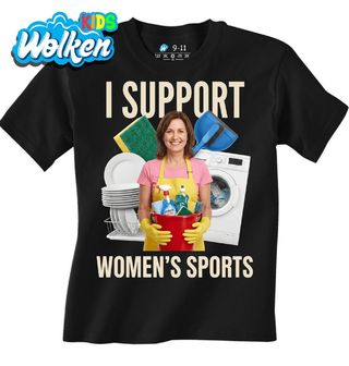 Dětské tričko Podporuji Ženské Sporty.jpg