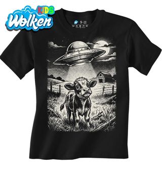 Dětské tričko Tele a UFO.jpg