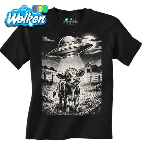 Obrázek produktu Dětské tričko Tele a UFO