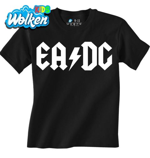 Obrázek produktu Dětské tričko Basové tóny EA/DC ACDC