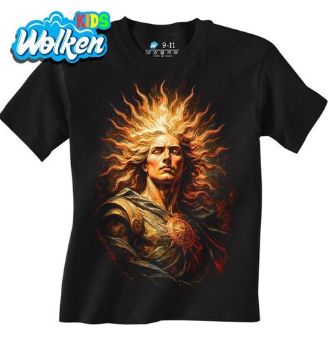 Obrázek produktu Dětské tričko Bůh Slunce Hélios