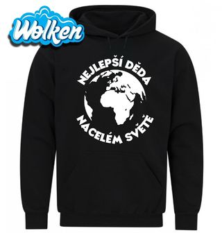 [cz] [produkt] [mikina] [černá] [hlavní] Ten Nejlepší Děda na Celém Světě.jpg