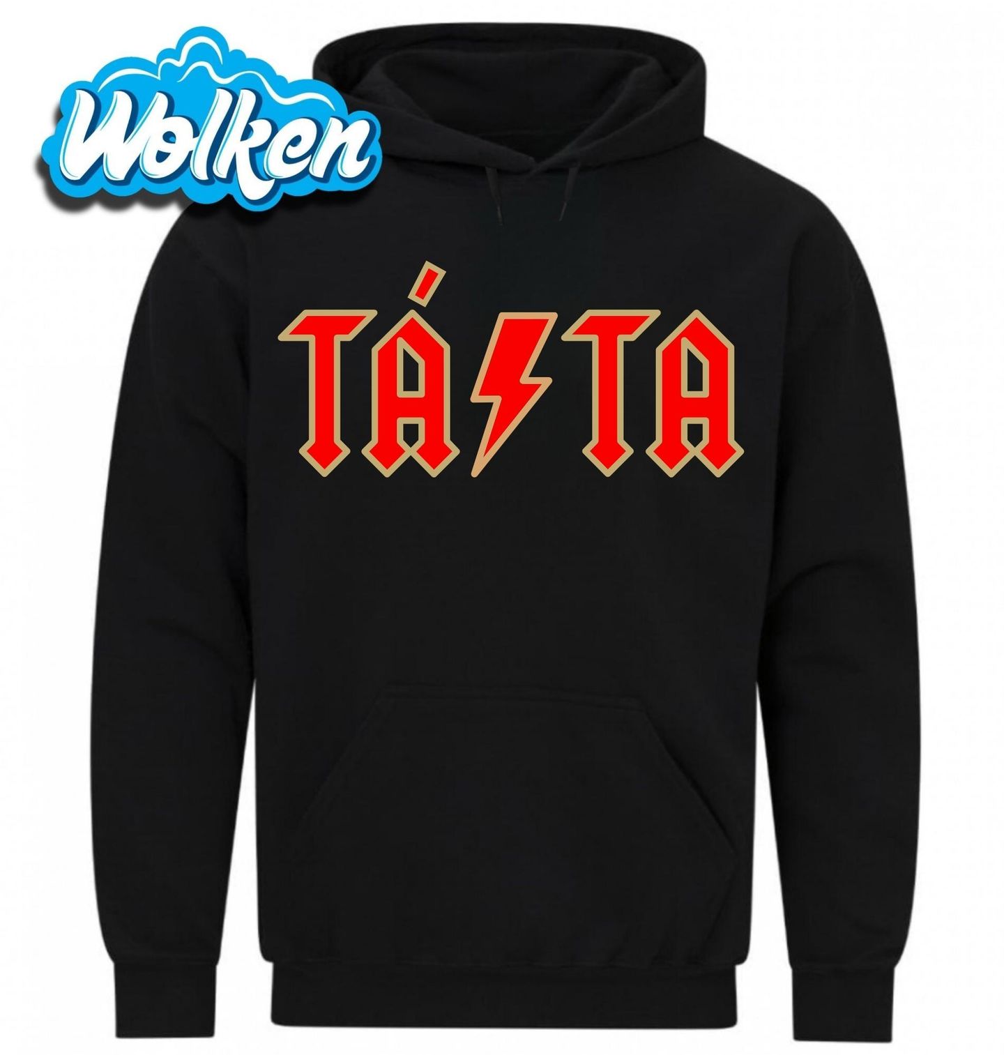 [cz] [produkt] [mikina] [černá] [hlavní] Táta Rocková Legenda.jpg
